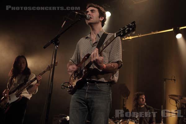 CHRIS COHEN - 2017-06-06 - PARIS - Le Trianon - 